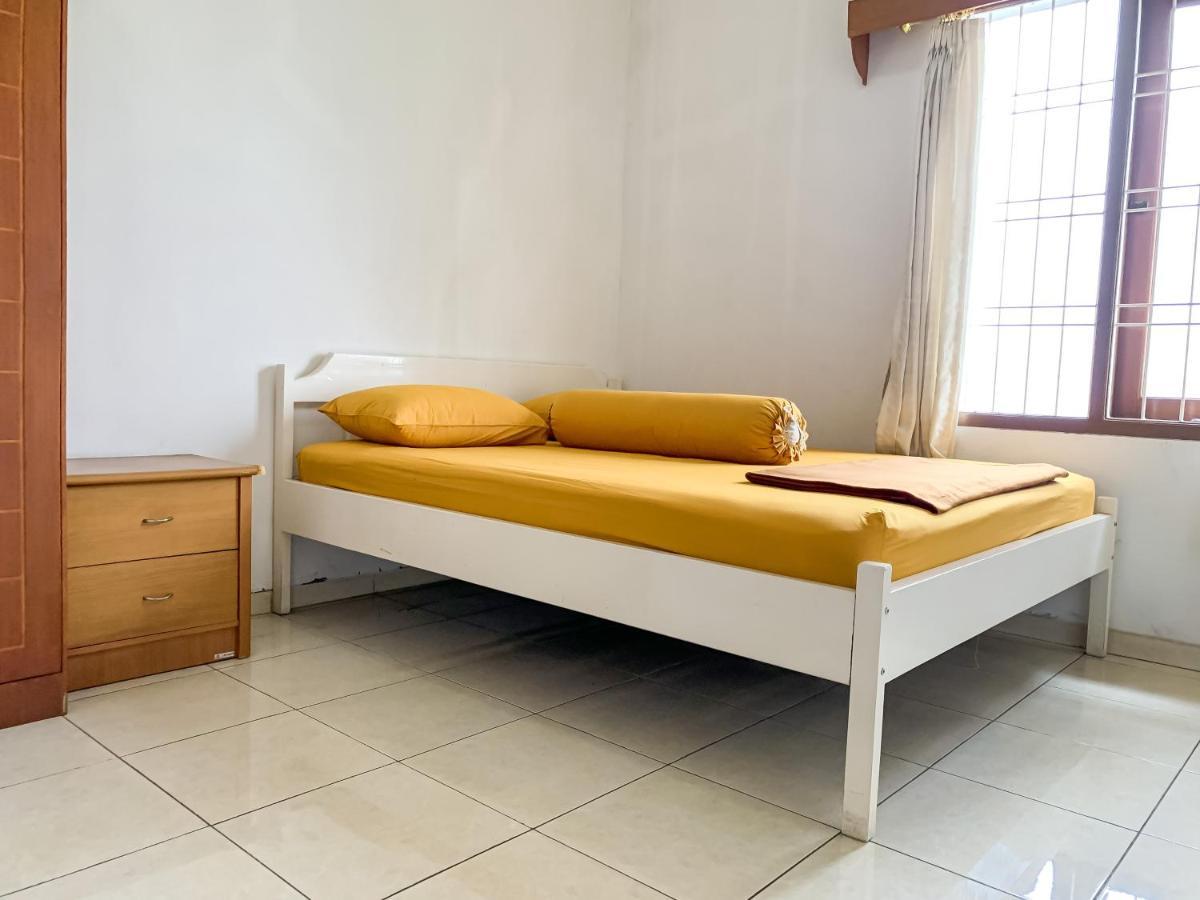 Beranda Istirahat Villa 4Br At Galaxy Resort Puncak Cikundul Экстерьер фото